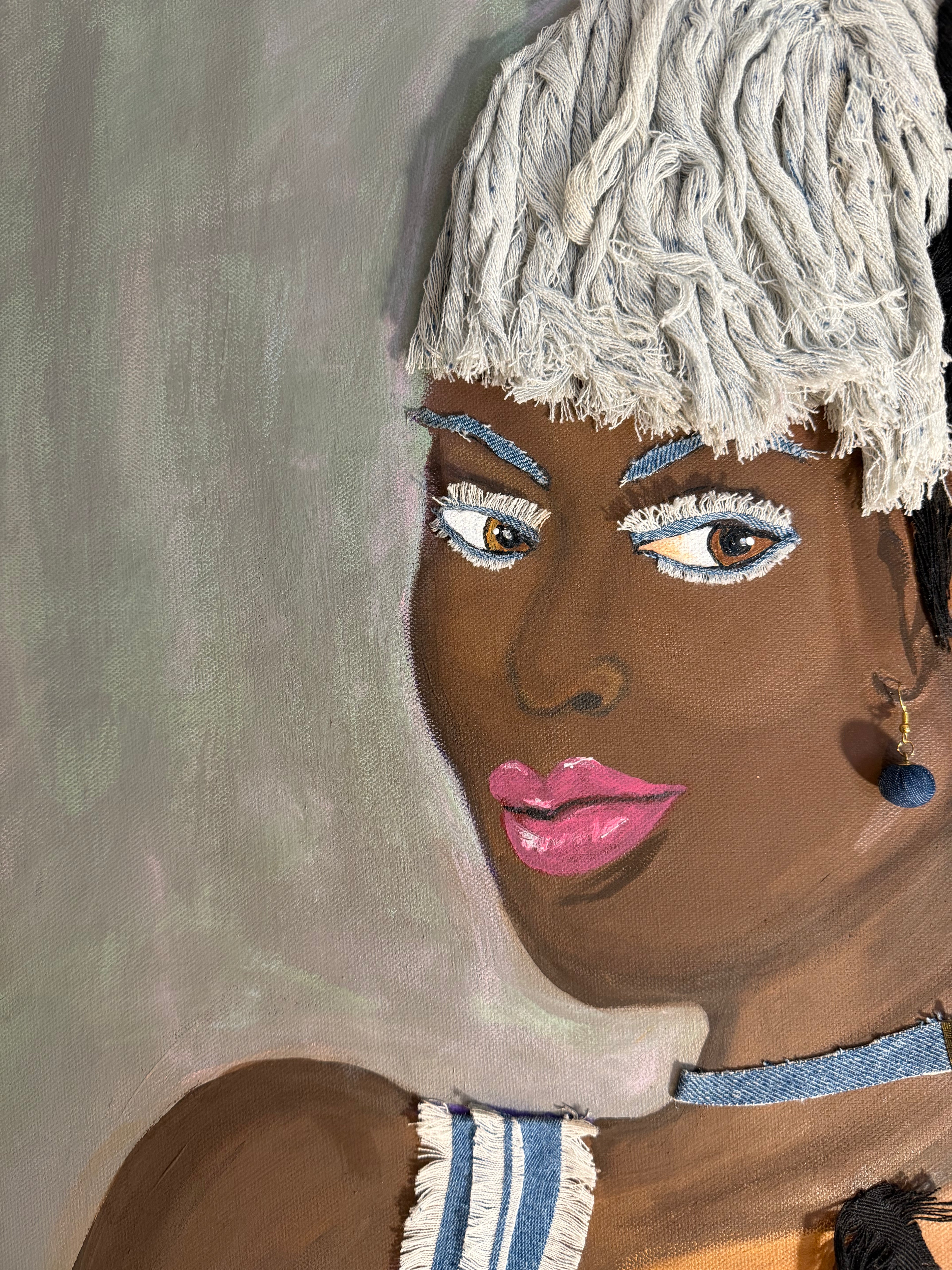 Girlfriends Canvas