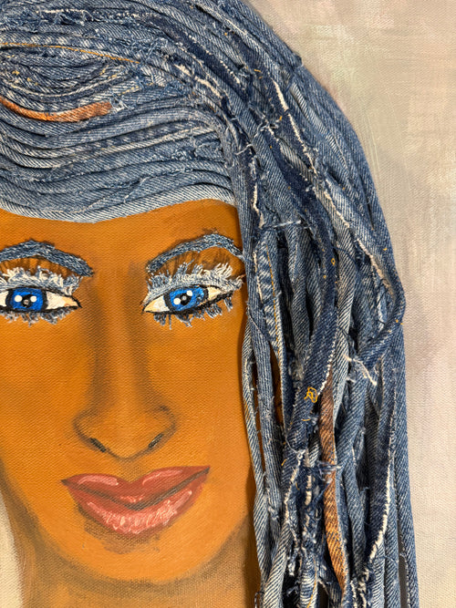 Girlfriends Canvas