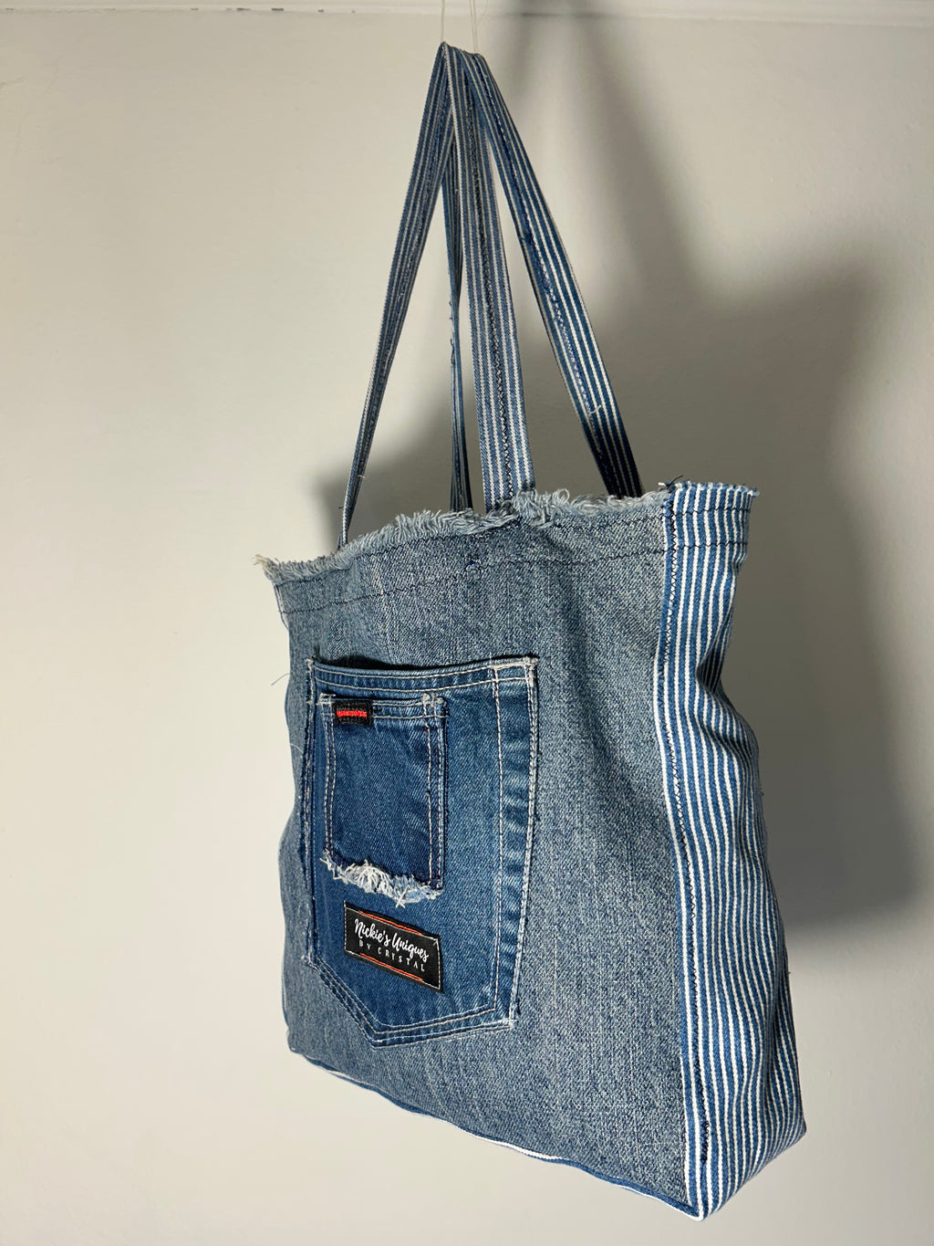 Lucky Stripes Bag