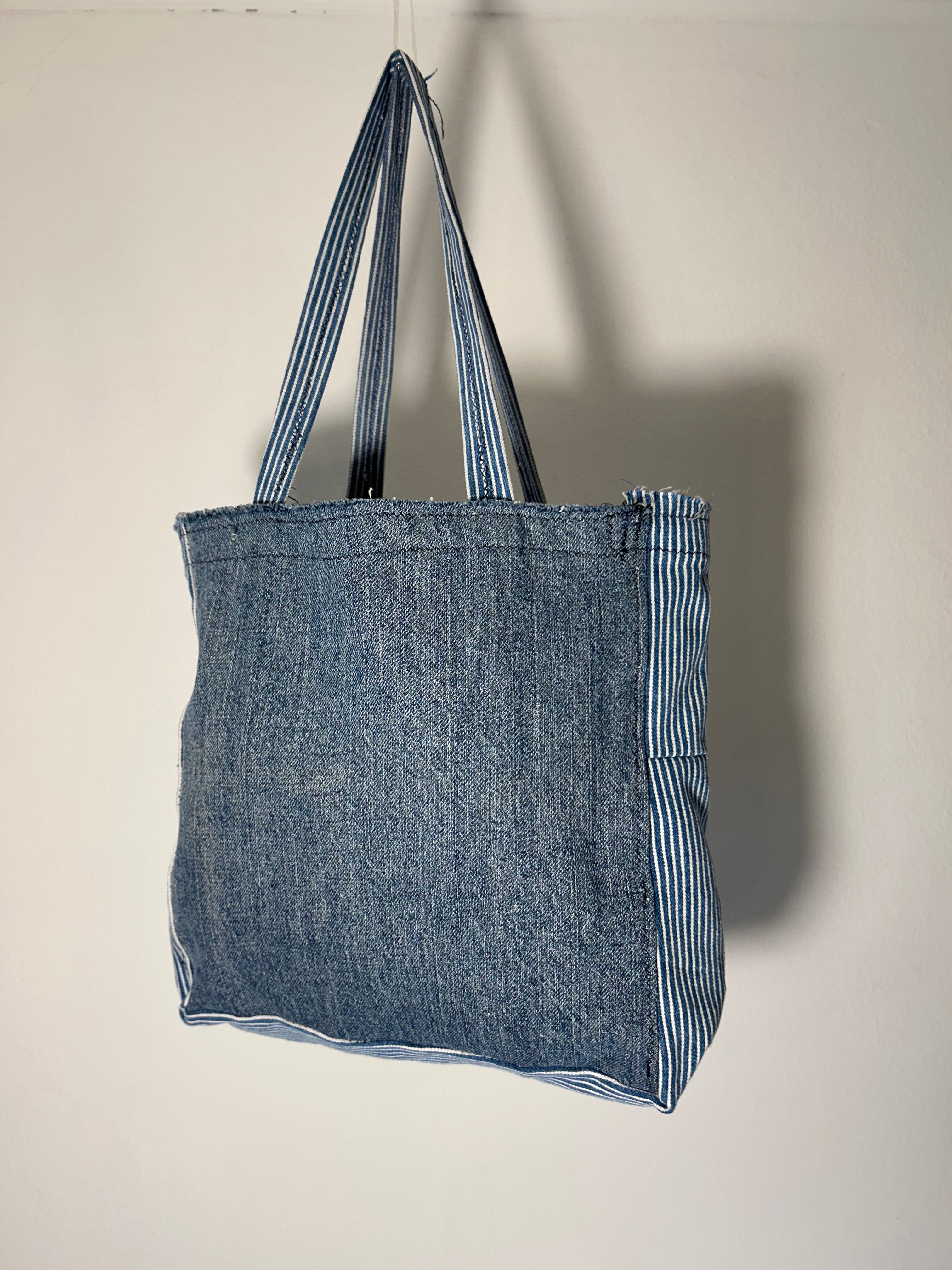 Lucky Stripes Bag