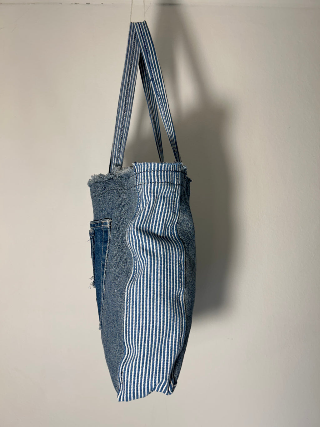 Lucky Stripes Bag