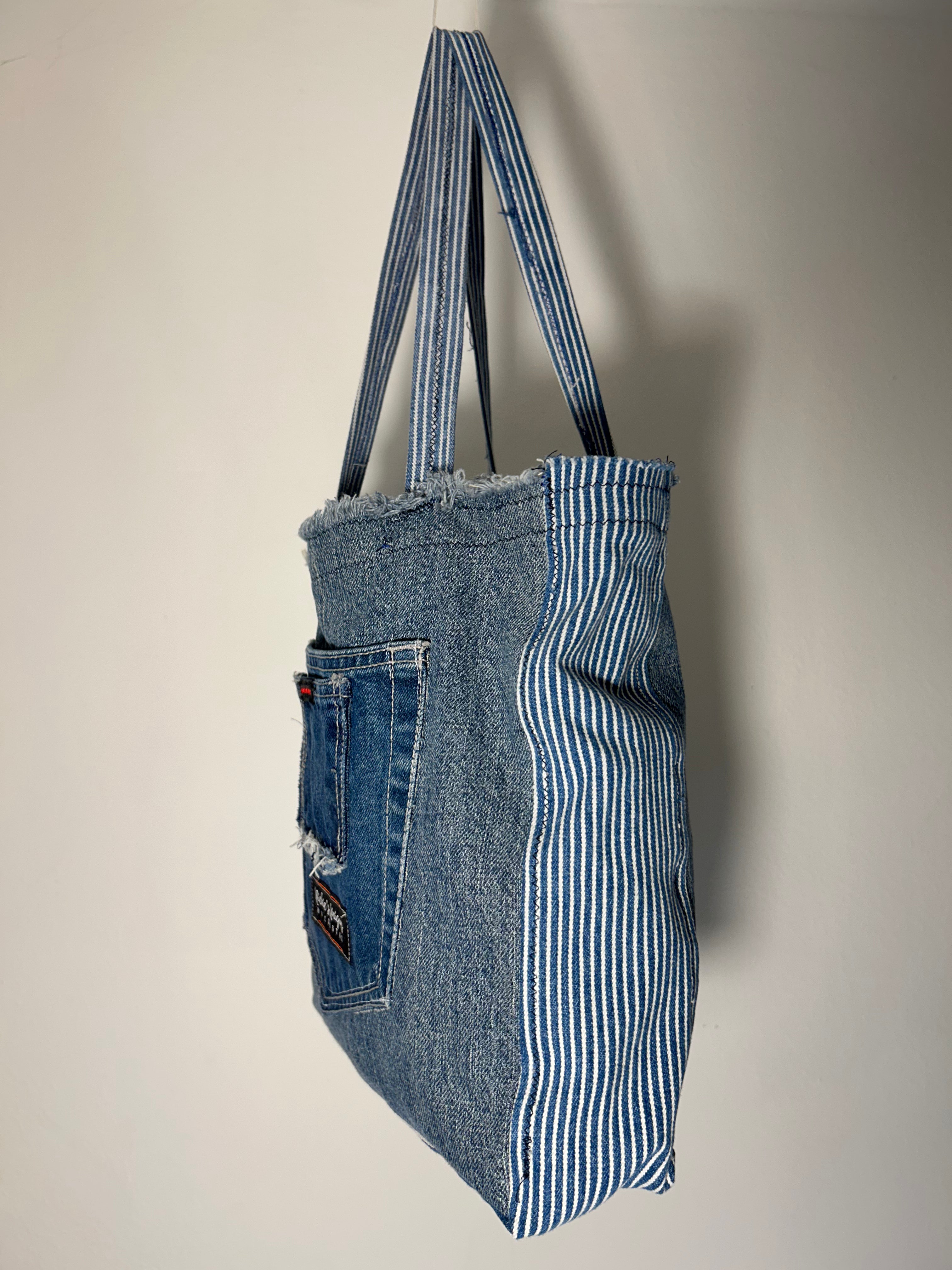 Lucky Stripes Bag