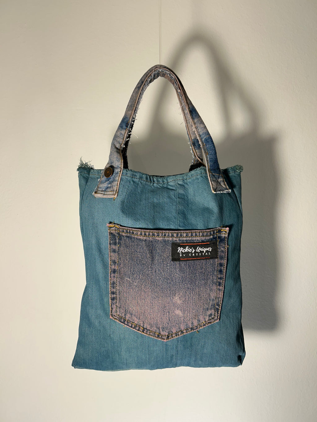 Something Blue Bag