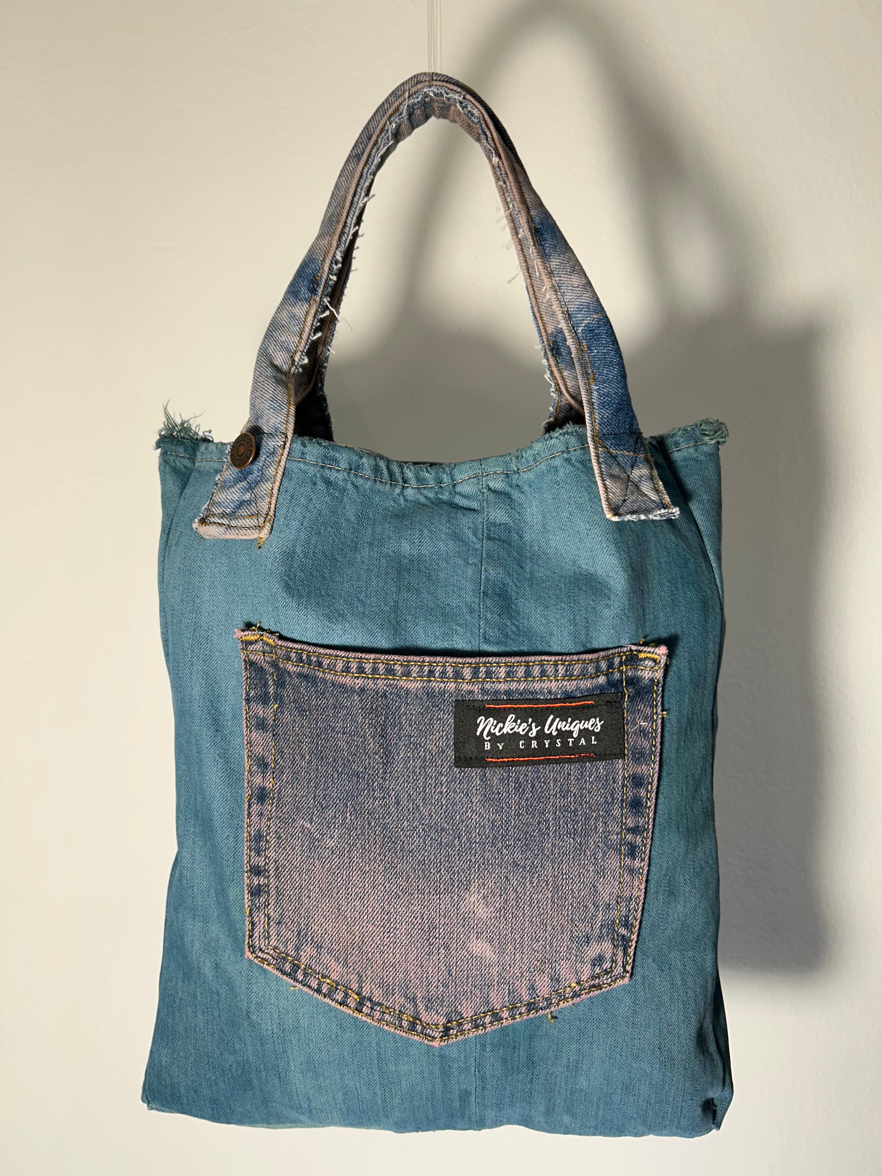 Something Blue Bag