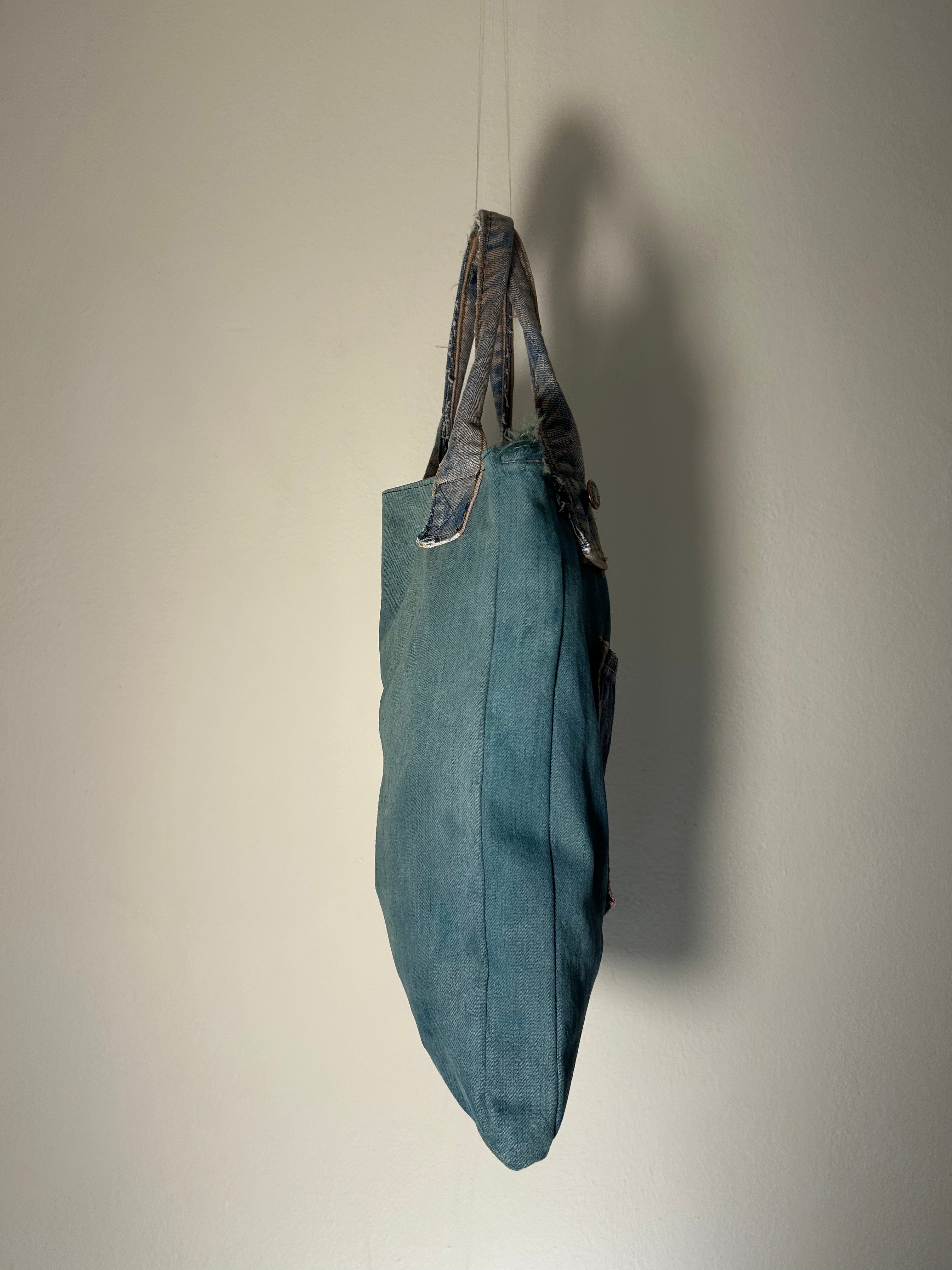 Something Blue Bag