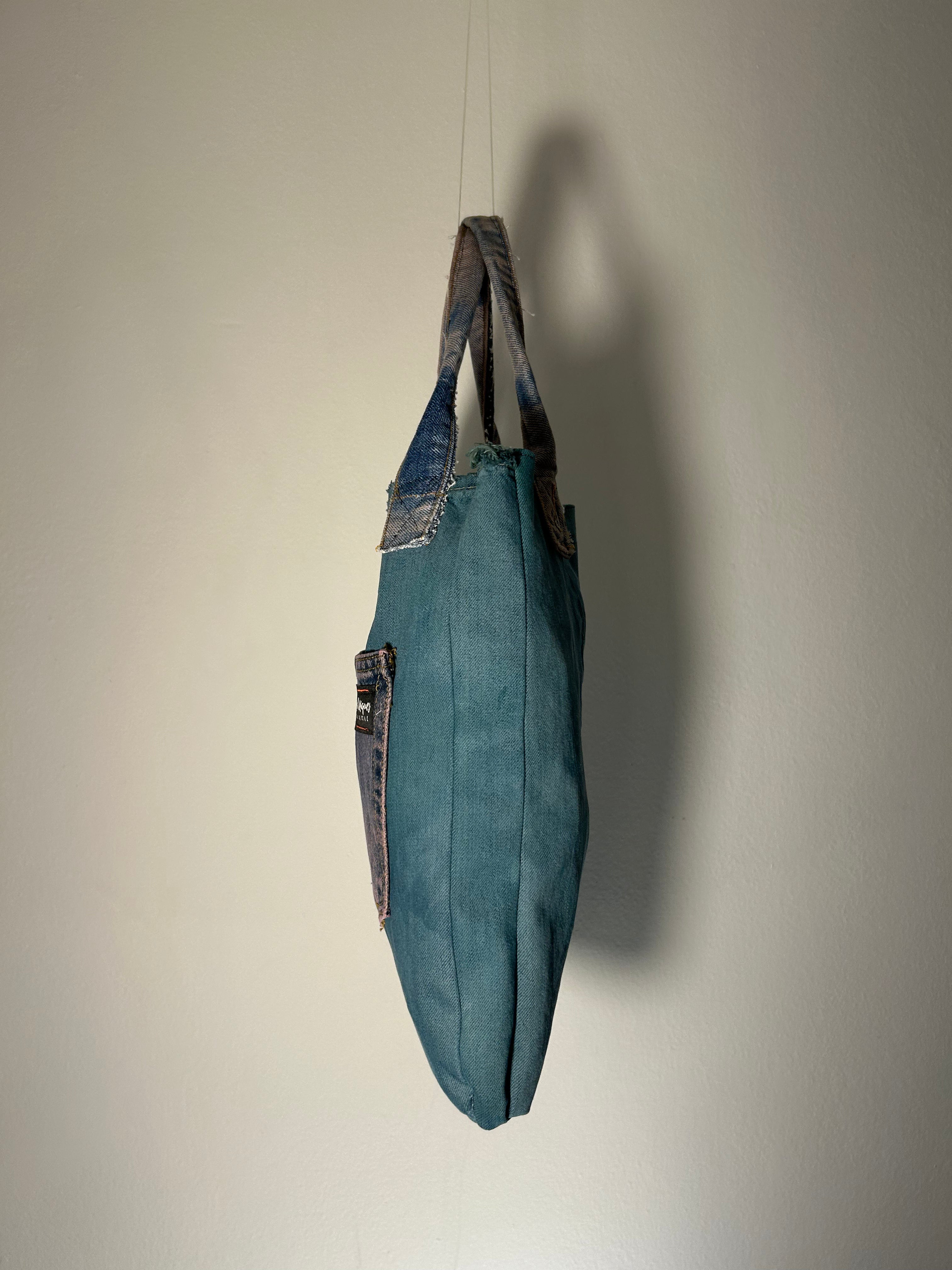 Something Blue Bag
