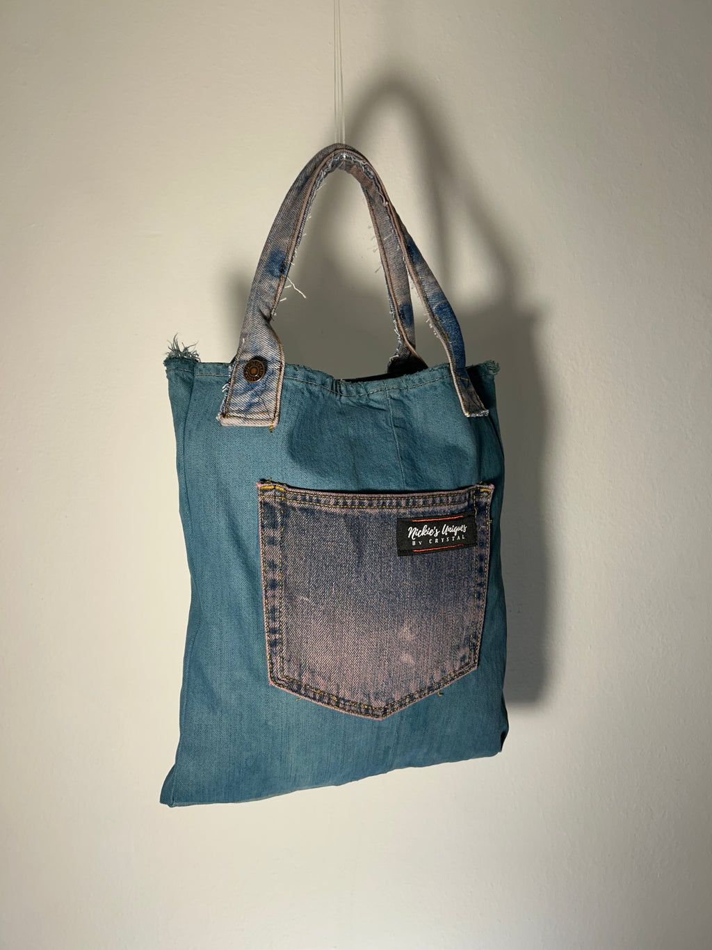 Something Blue Bag