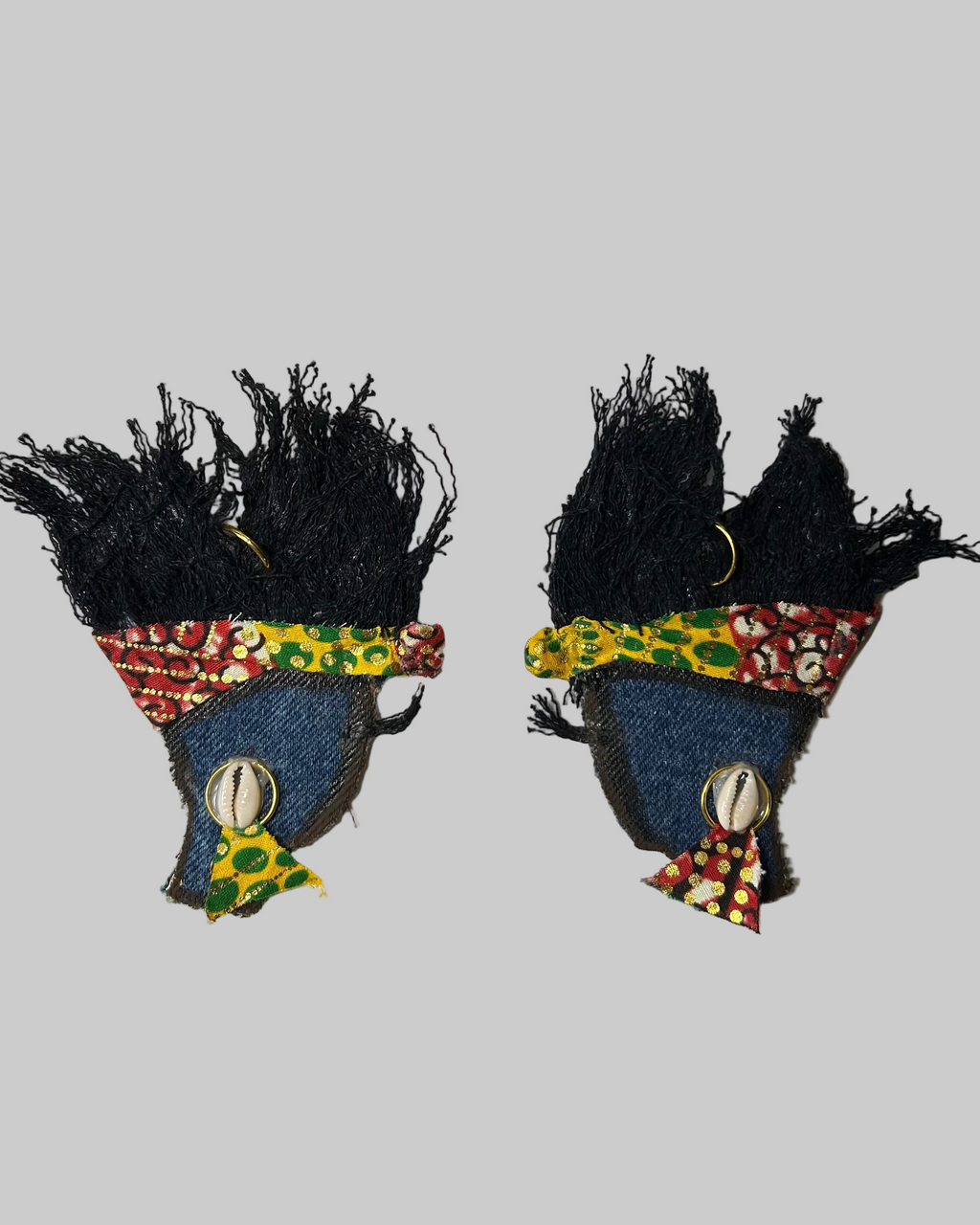 Home Grown Earrings