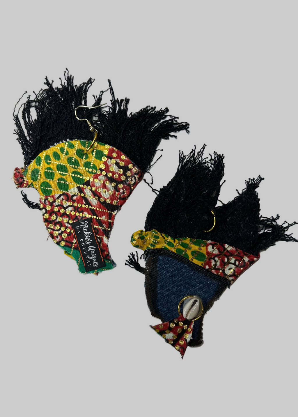 Home Grown Earrings
