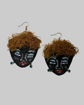 Kat Eyes Kathy Earrings