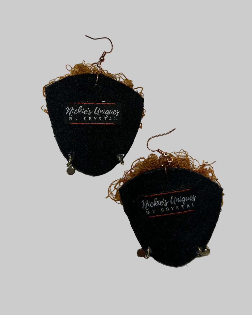 Kat Eyes Kathy Earrings