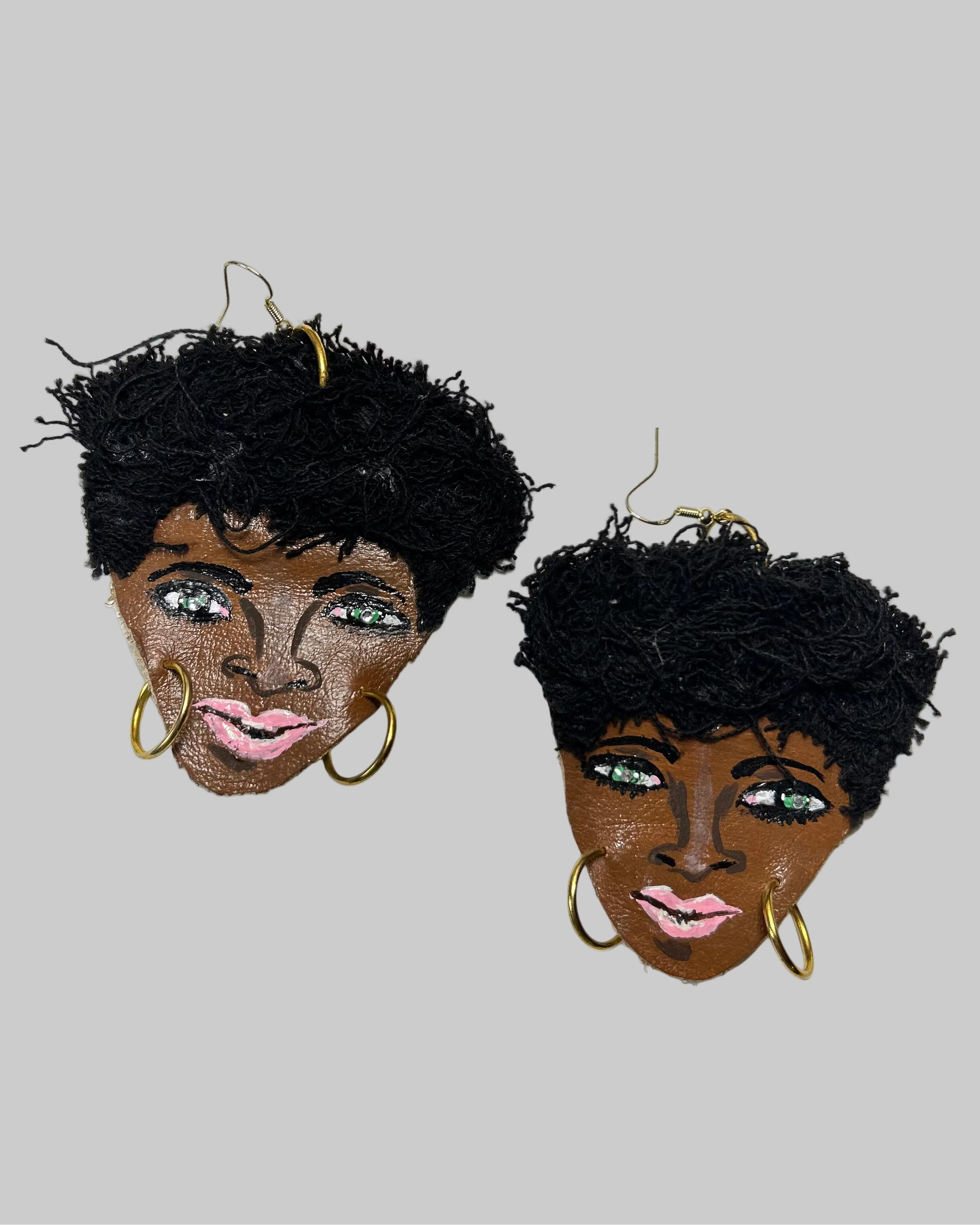 Tina No Turner Earrings