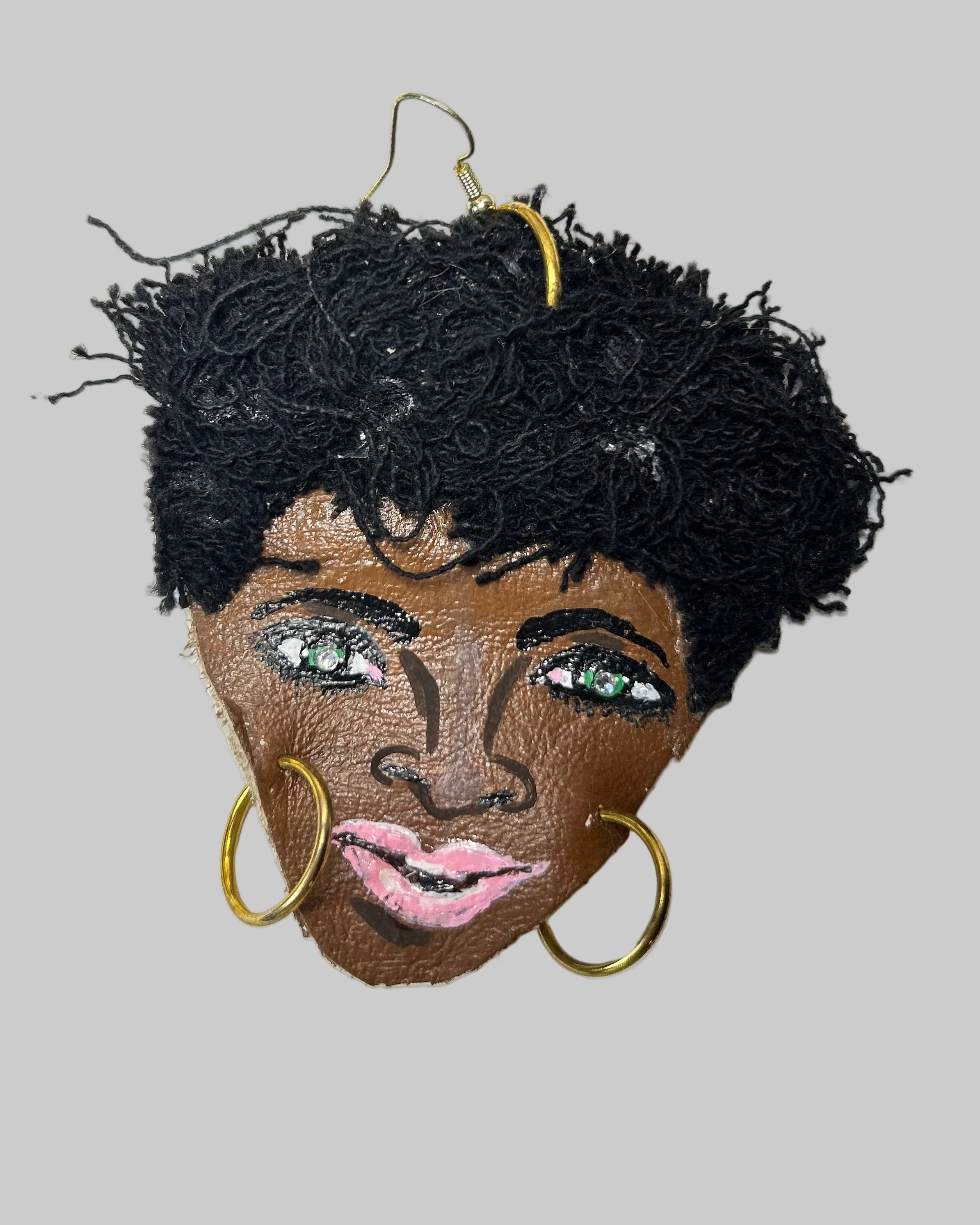 Tina No Turner Earrings