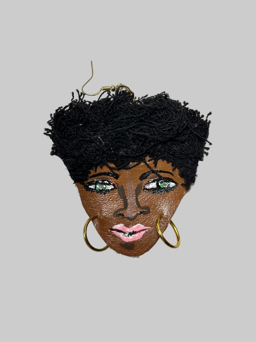 Tina No Turner Earrings
