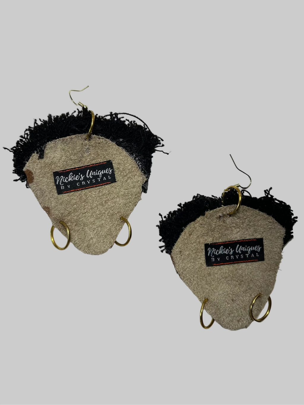 Tina No Turner Earrings
