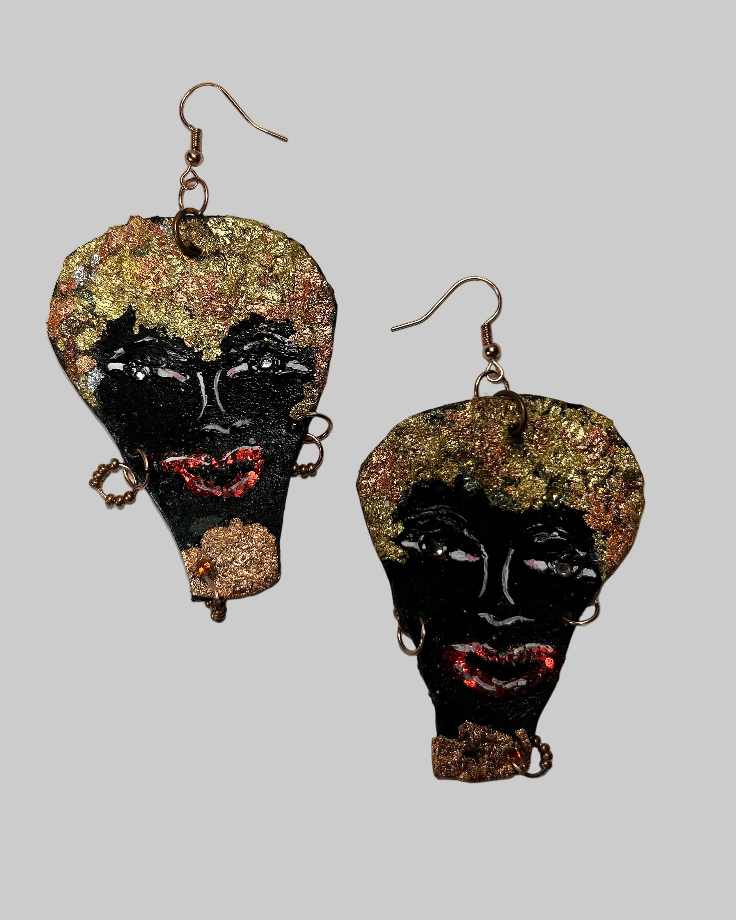 Strange Fruit Earrings