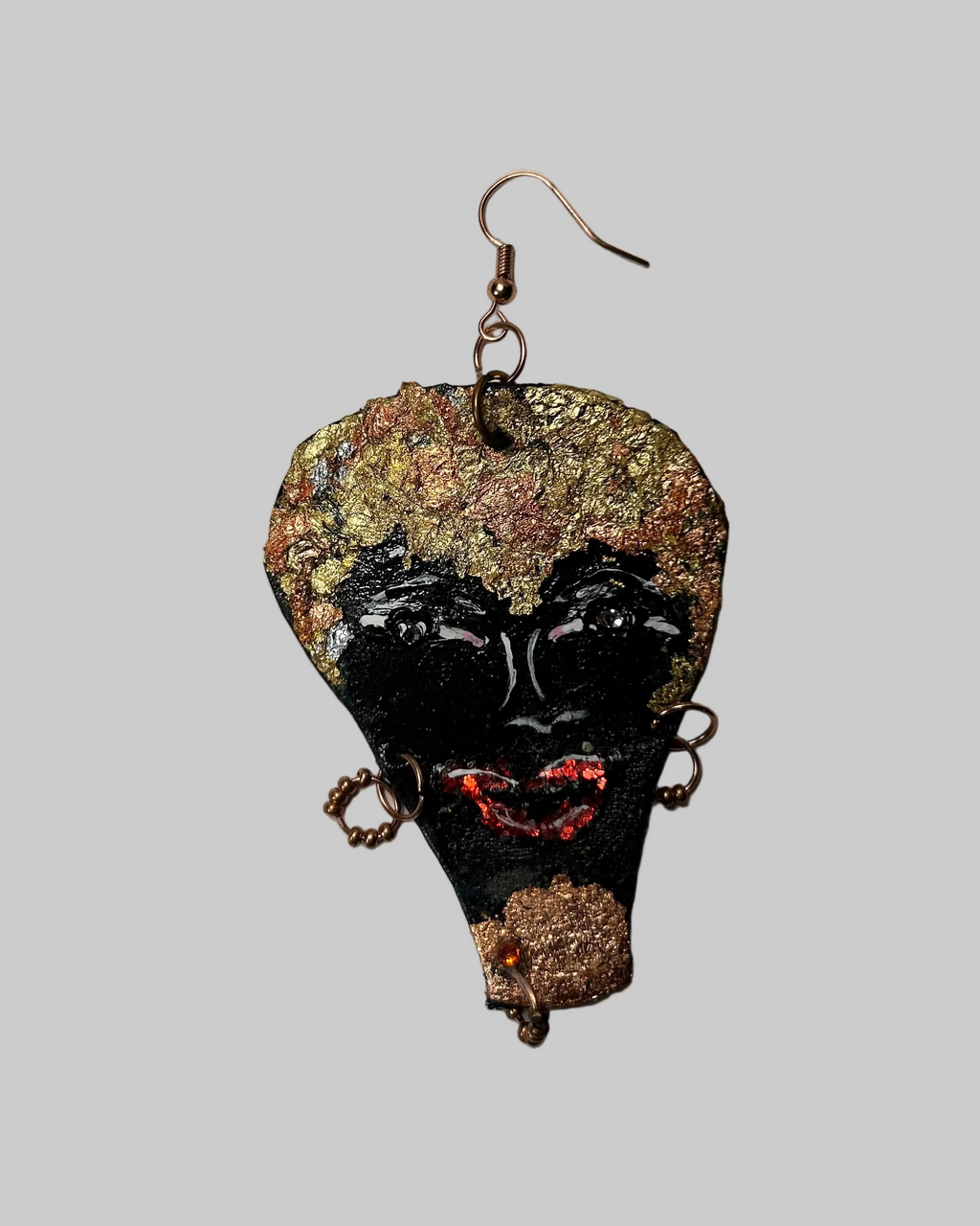 Strange Fruit Earrings