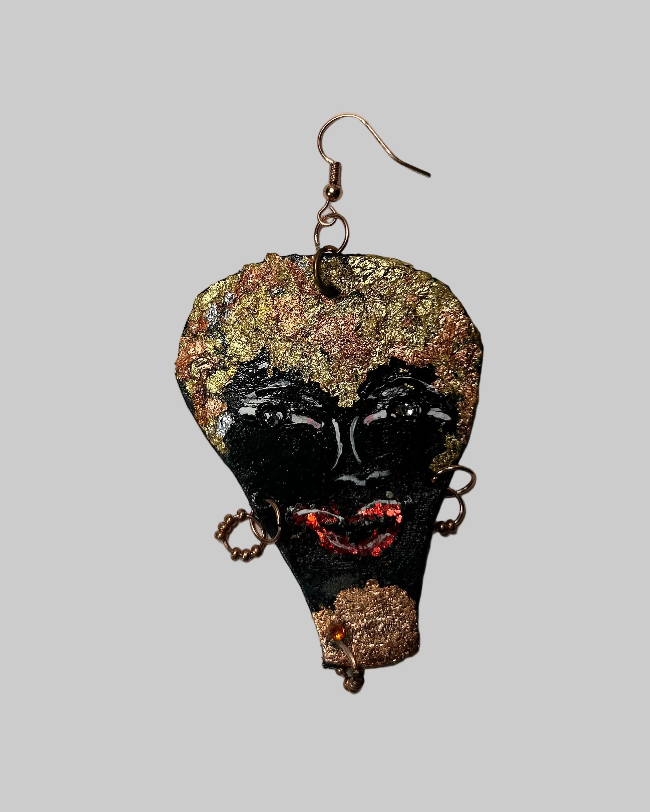 Strange Fruit Earrings