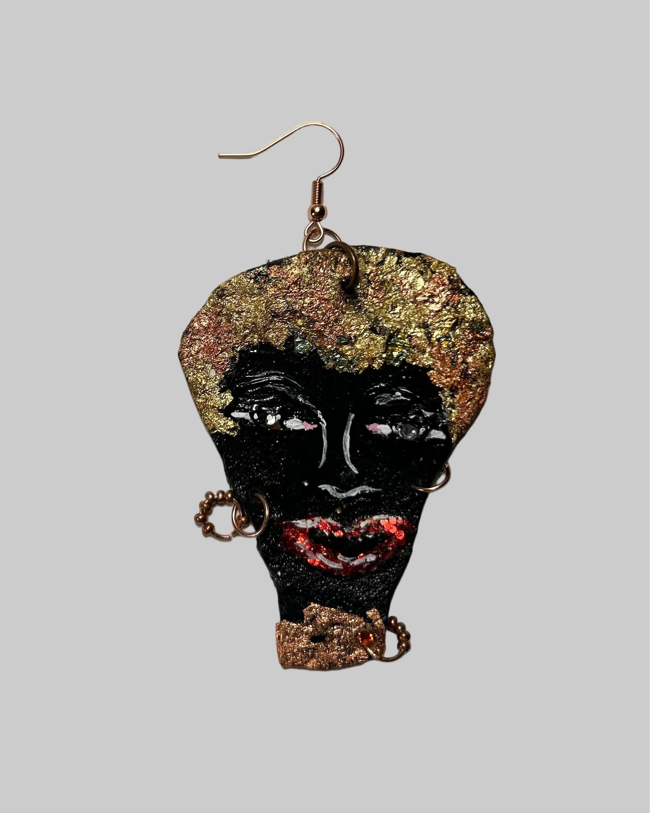 Strange Fruit Earrings