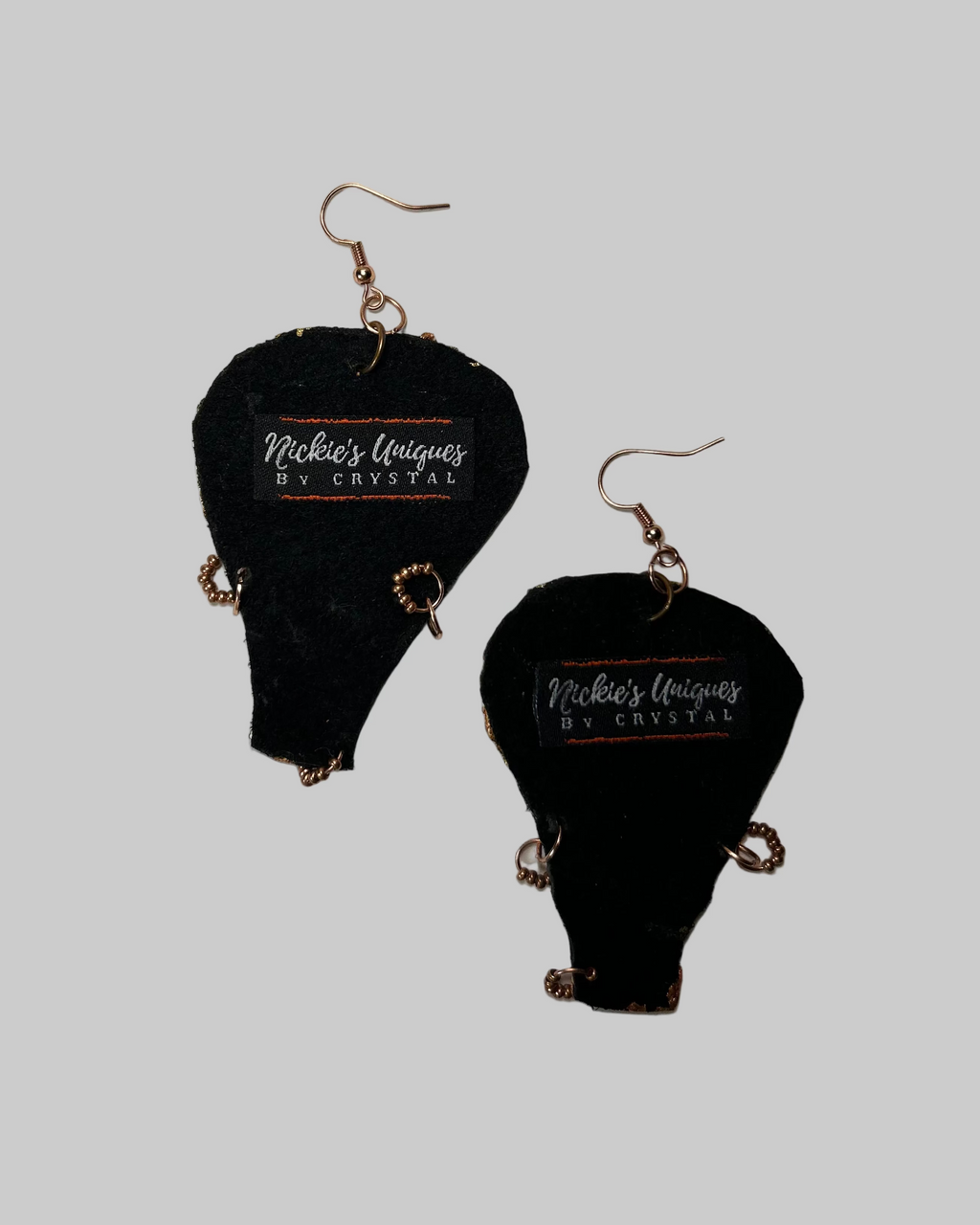 Strange Fruit Earrings