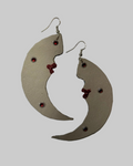 Meet Me On The Moon Earrings