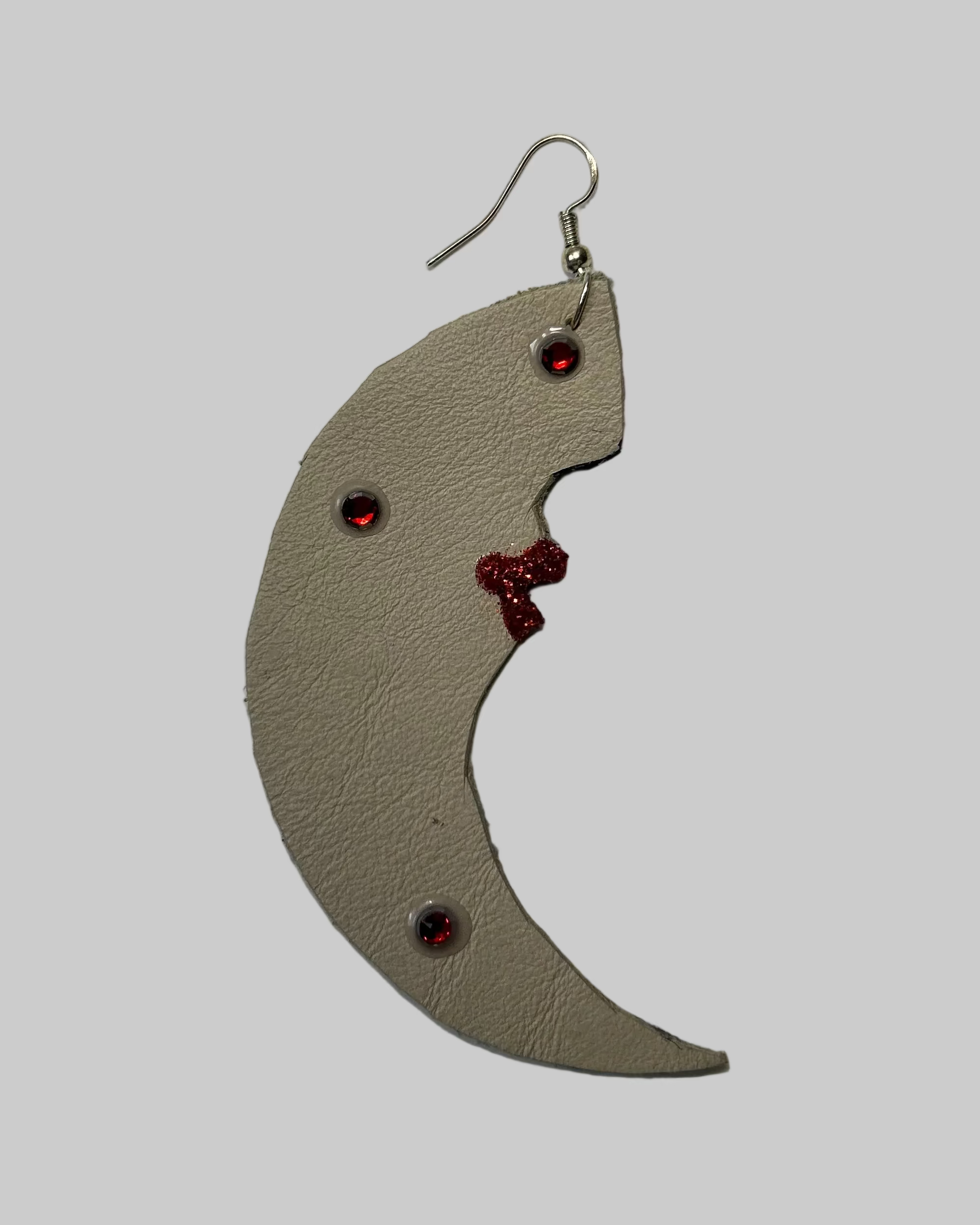 Meet Me On The Moon Earrings