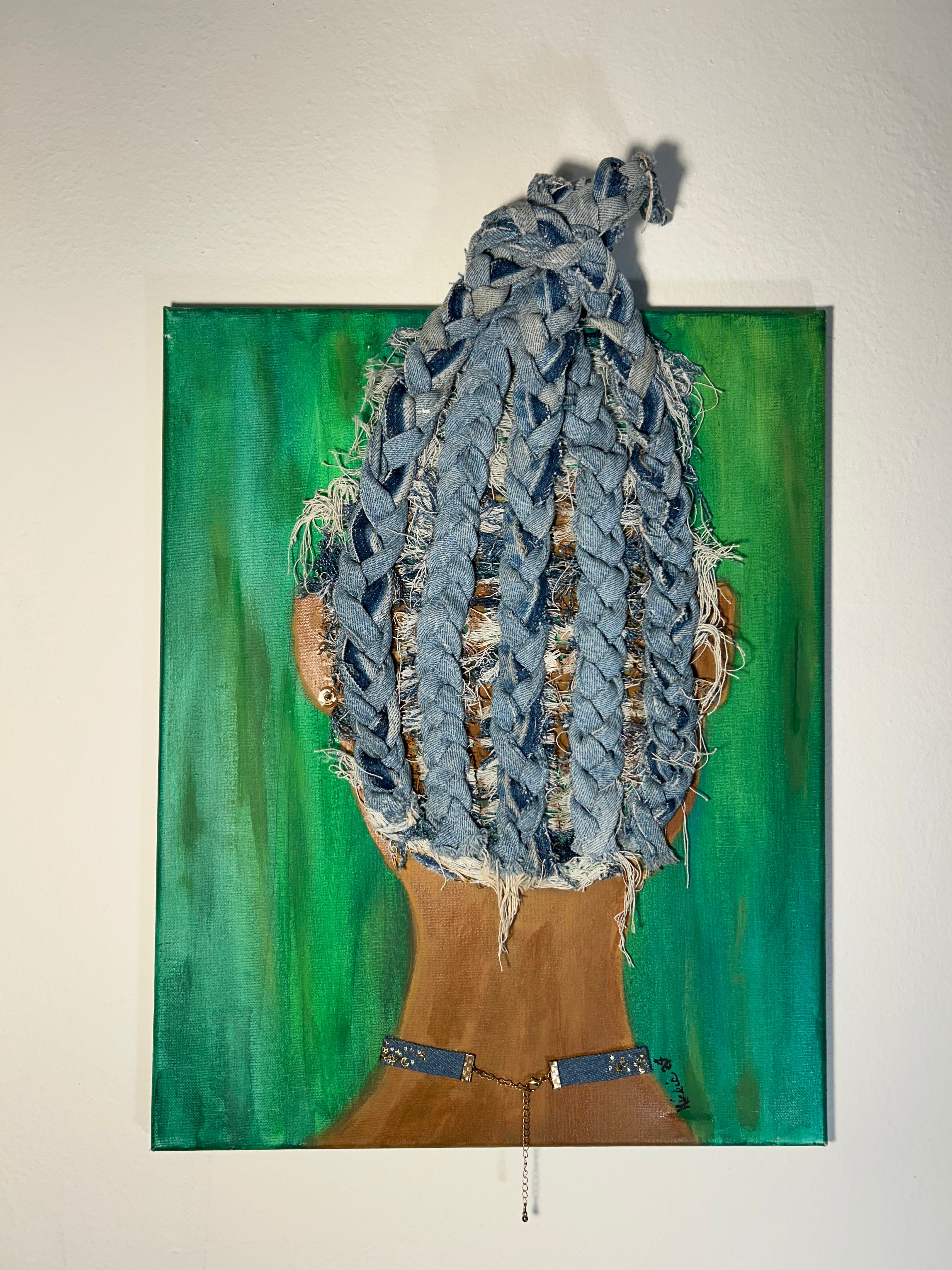 Wash Day Canvas