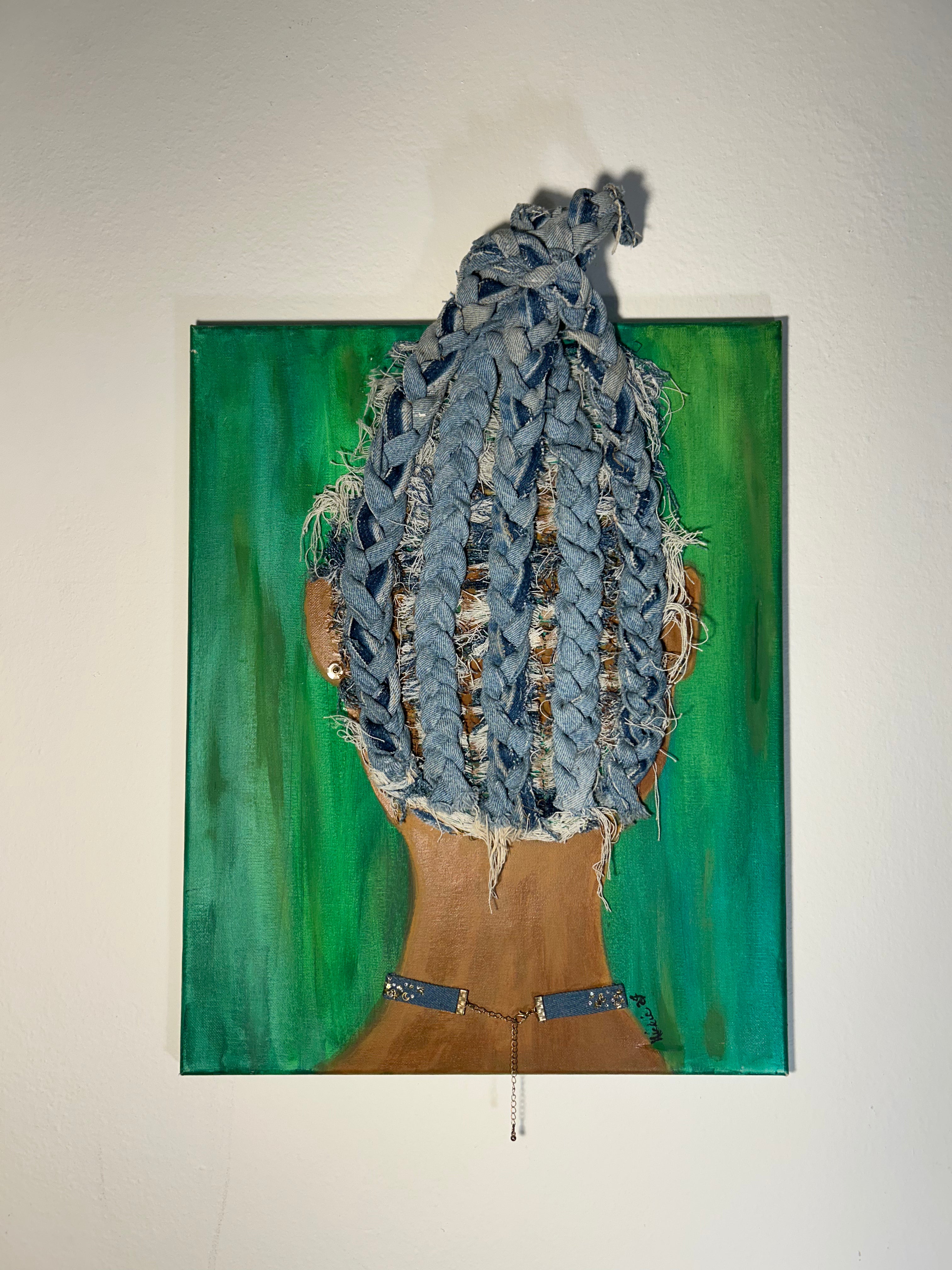 Wash Day Canvas