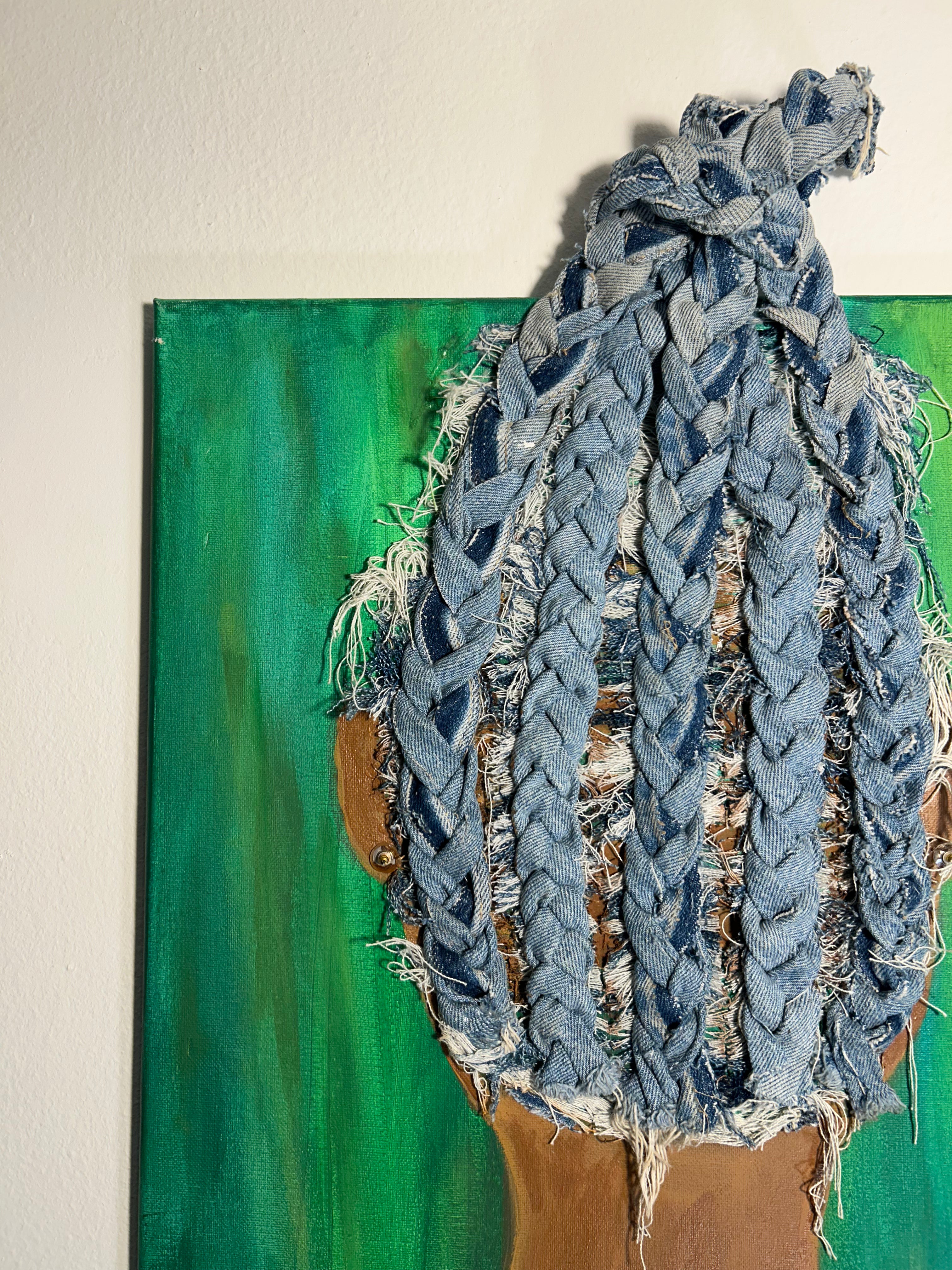Wash Day Canvas