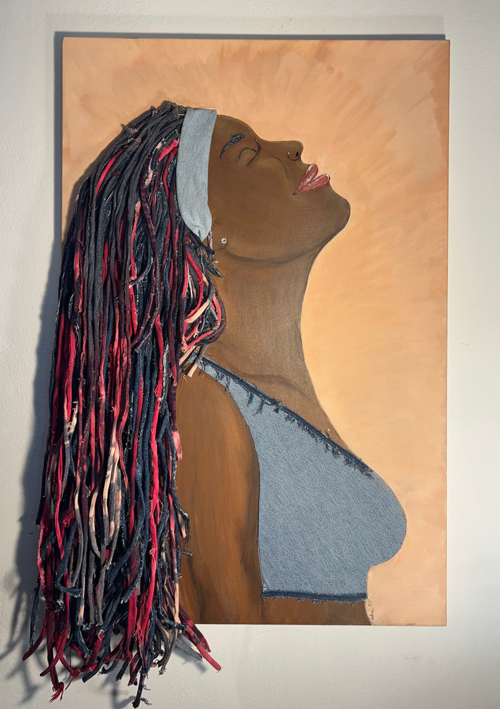 Sunshine On Me Canvas