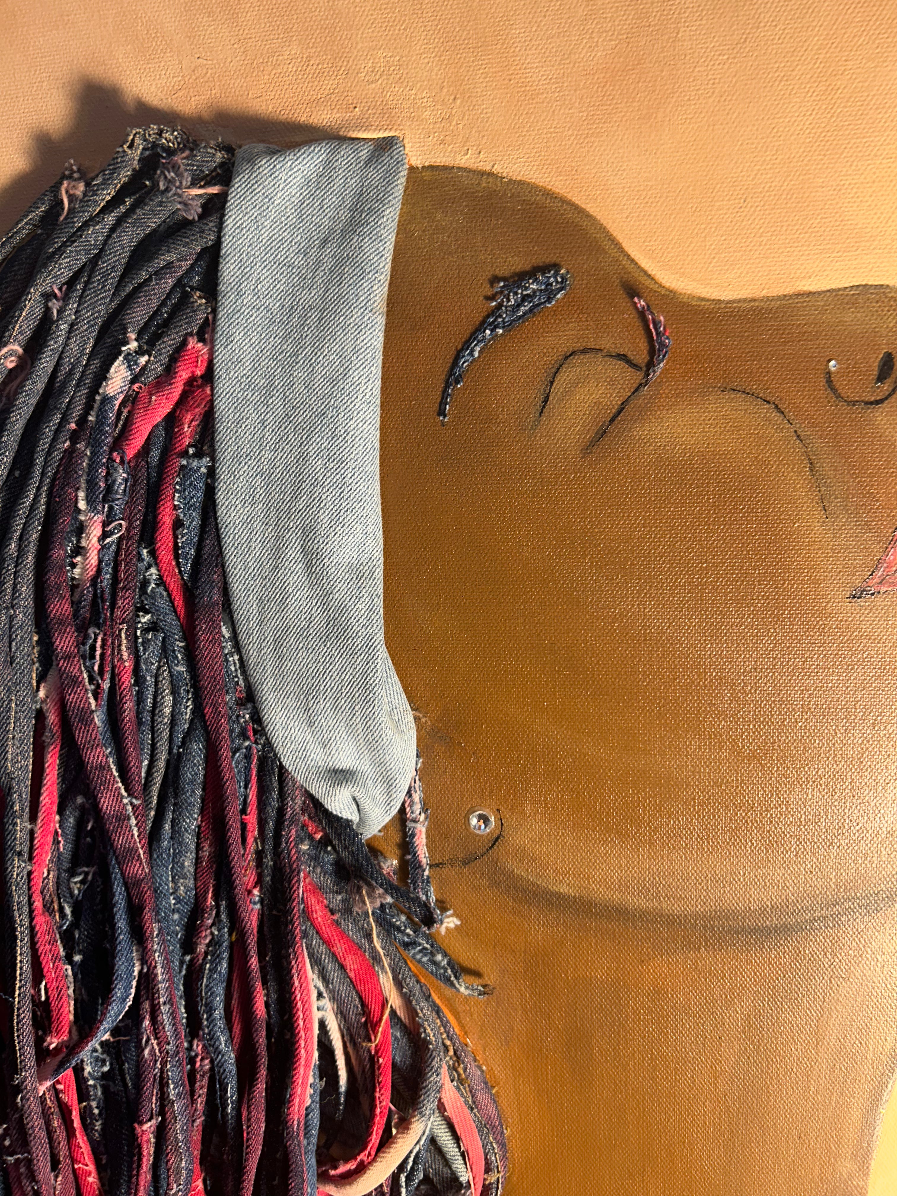 Sunshine On Me Canvas