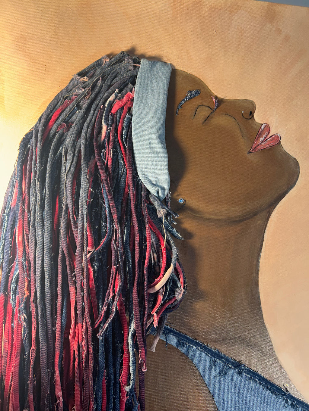 Sunshine On Me Canvas