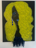 Goldie Canvas