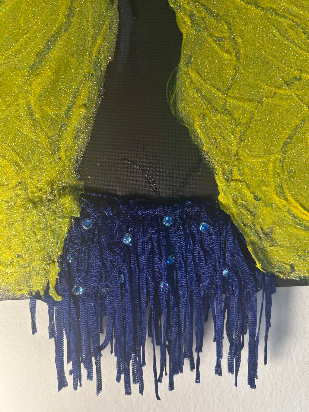 Goldie Canvas