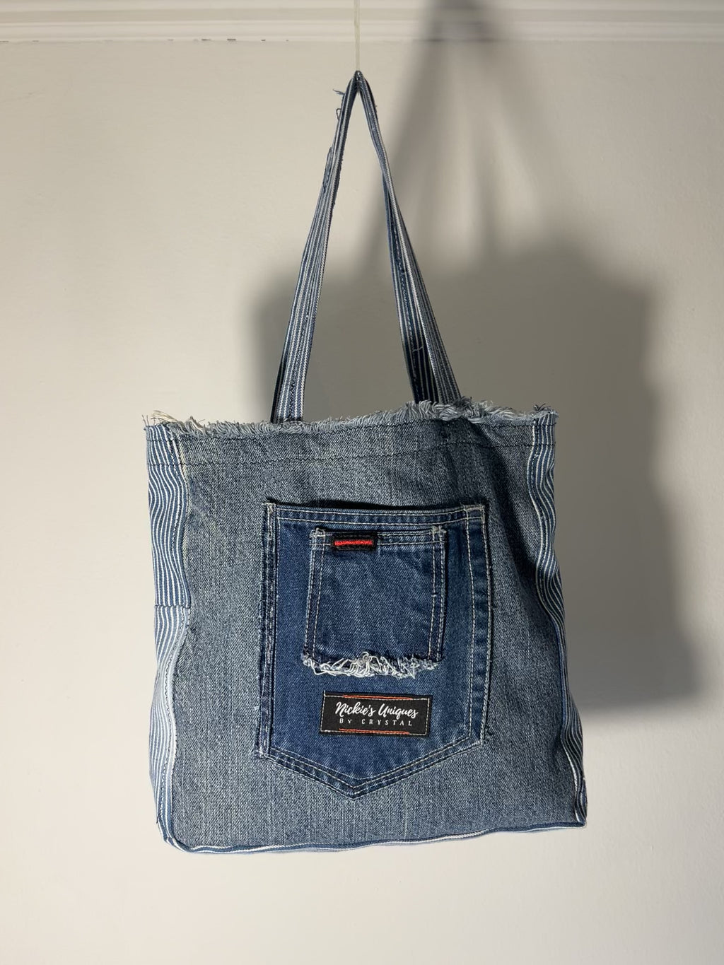 Lucky Stripes Bag