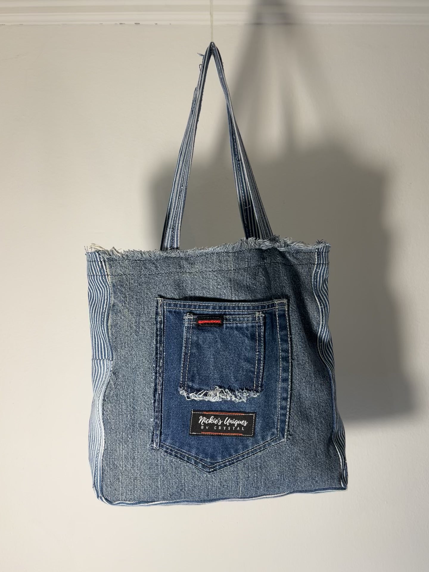 Lucky Stripes Bag
